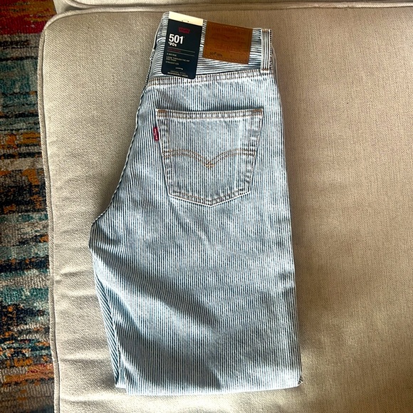 Levi’s 501 90s Jeans (28x32) - Picture 3 of 3